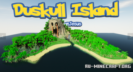 ������� Duskull Island ��� Minecraft