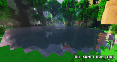 ������� Duskull Island ��� Minecraft