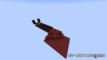 ������� Sky Village by Lelster_lel ��� Minecraft