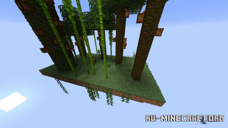 ������� Sky Village by Lelster_lel ��� Minecraft