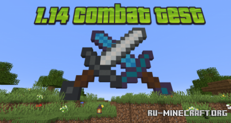������� New Combat Tutorial ��� Minecraft