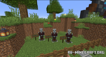 ������� New Combat Tutorial ��� Minecraft