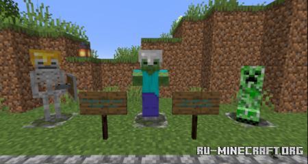 ������� New Combat Tutorial ��� Minecraft