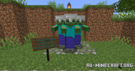 ������� New Combat Tutorial ��� Minecraft