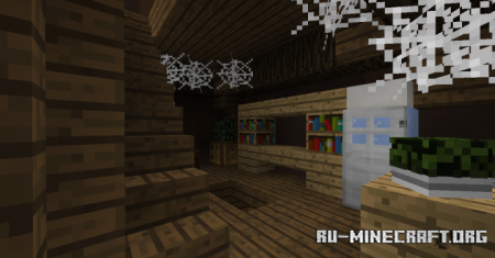 ������� Gunpowder Gulch ��� Minecraft