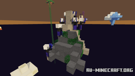 ������� Sky Brick Ultimate ��� Minecraft