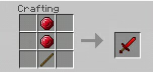 Скачать Ruby Items для Minecraft PE 1.13 Скачать Ruby Items для Minecraft PE 1.13