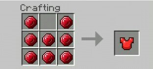 Скачать Ruby Items для Minecraft PE 1.13 Скачать Ruby Items для Minecraft PE 1.13