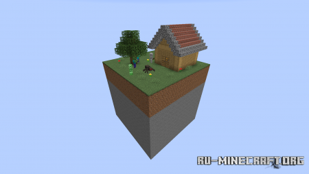 ������� Chunk Defense ��� Minecraft