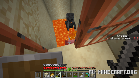 ������� Chunk Defense ��� Minecraft