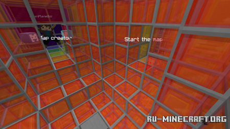  Rainbow Rise  Minecraft