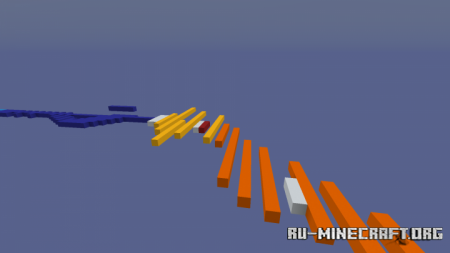 ������� Parkour Mr_Slacker ��� Minecraft