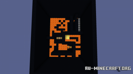 ������� Parkour Mr_Slacker ��� Minecraft