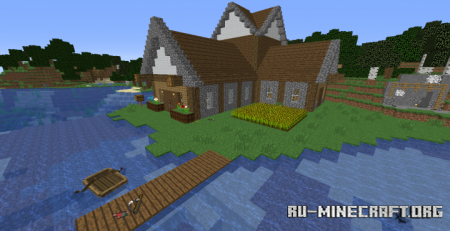 ������� Extreme Survival by lazaros28 ��� Minecraft