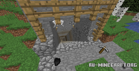 ������� Extreme Survival by lazaros28 ��� Minecraft