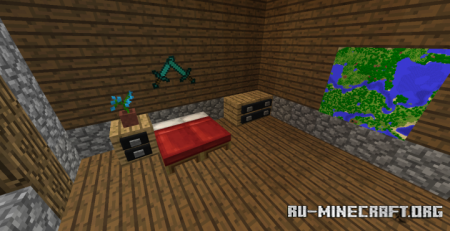 ������� Extreme Survival by lazaros28 ��� Minecraft