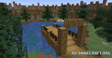 ������� Crazy Fishing 2 ��� Minecraft