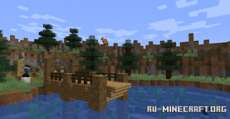 ������� Crazy Fishing 2 ��� Minecraft