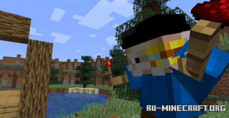 ������� Crazy Fishing 2 ��� Minecraft