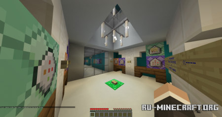 ������� Puzzle Future ��� Minecraft