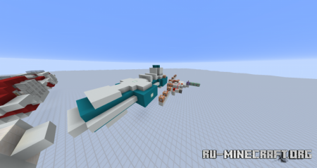 ������� Puzzle Future ��� Minecraft