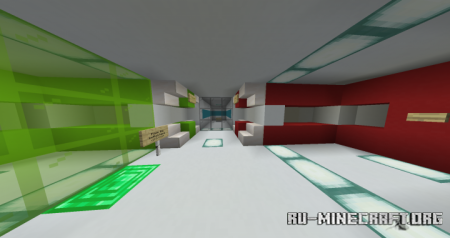 ������� Puzzle Future ��� Minecraft