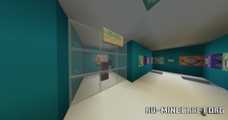 ������� Puzzle Future ��� Minecraft