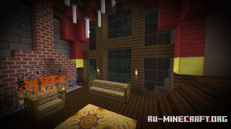 ������� 60 Minute Escape: Evershift Manor ��� Minecraft