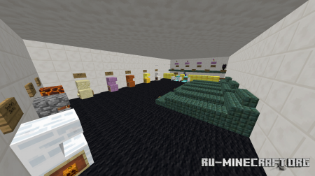 ������� A Color To Remember ��� Minecraft