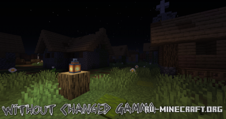  In The Dark  Minecraft