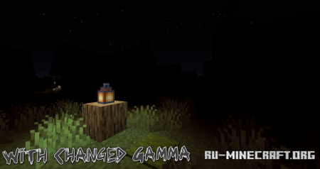  In The Dark  Minecraft