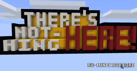 ������� There's nothing here! *Clickbait*  ��� Minecraft