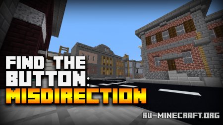 ������� Find the Button: Misdirection ��� Minecraft