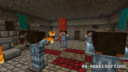 ������� Fantasy Adventure - Katie Levac ��� Minecraft