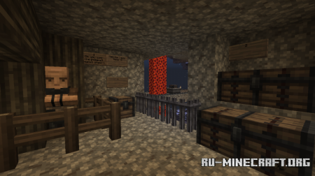 ������� Fantasy Adventure - Katie Levac ��� Minecraft