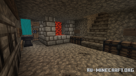 ������� Fantasy Adventure - Katie Levac ��� Minecraft