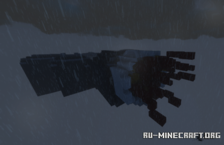 ������� Space Rocket ��� Minecraft