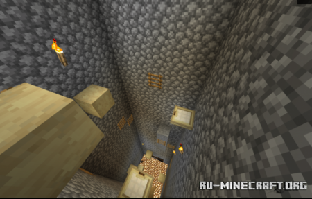 ������� Hidden Reality: A Parkour Adventure ��� Minecraft