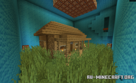 ������� Hidden Reality: A Parkour Adventure ��� Minecraft