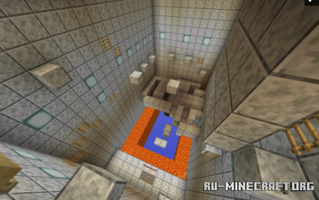 ������� Hidden Reality: A Parkour Adventure ��� Minecraft