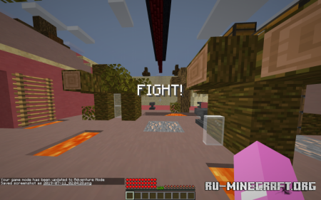  1v1 PvP Minigame  Minecraft
