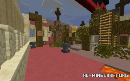  1v1 PvP Minigame  Minecraft