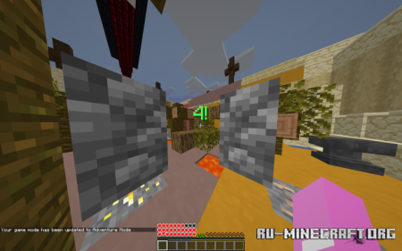  1v1 PvP Minigame  Minecraft