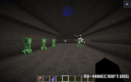 ������� Creeper Run ��� Minecraft