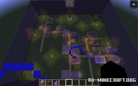 ������� Creeper Run ��� Minecraft