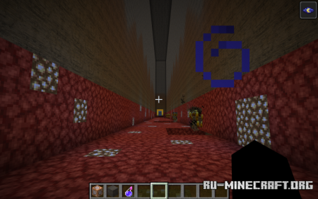 ������� Creeper Run ��� Minecraft