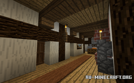  Tudor-Style House  Minecraft