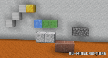  Block Type Parkour Engine  Minecraft