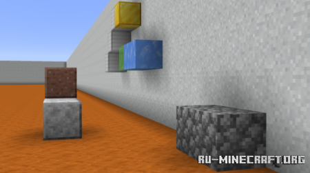  Block Type Parkour Engine  Minecraft