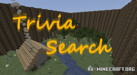 ������� Trivia Search ��� Minecraft